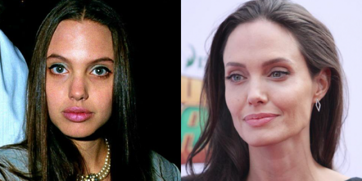 Illustration de l'article : 15 photos of celebrities who have gotten better with age...