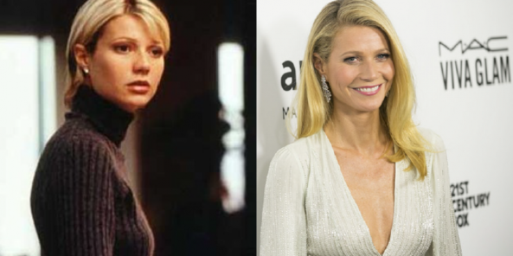 Illustration de l'article : 15 photos of celebrities who have gotten better with age...