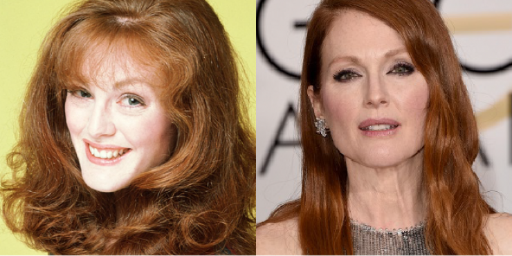 Illustration de l'article : 15 photos of celebrities who have gotten better with age...