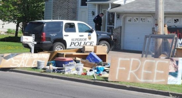 Illustration de l'article : These 15 photos prove that it is wrong to cheat! But it's even WORSE when you get caught...