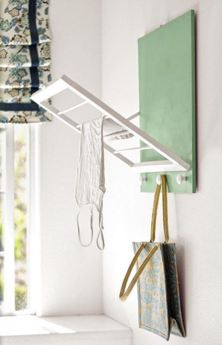 Illustration de l'article : 11 ideas to make your laundry room more pleasant for day-to-day use!