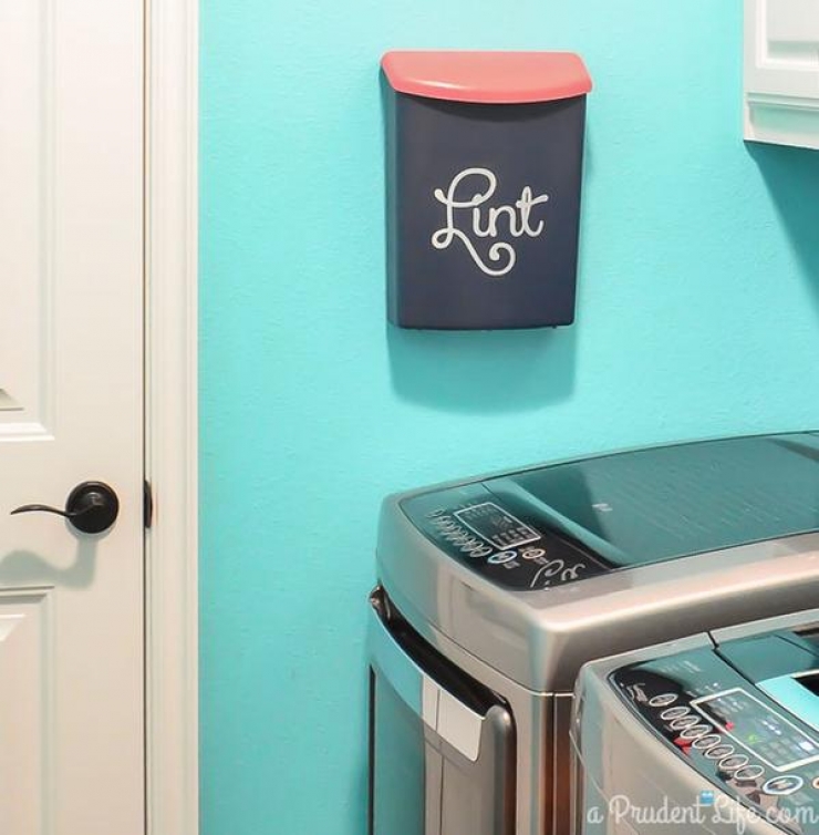 Illustration de l'article : 11 ideas to make your laundry room more pleasant for day-to-day use!