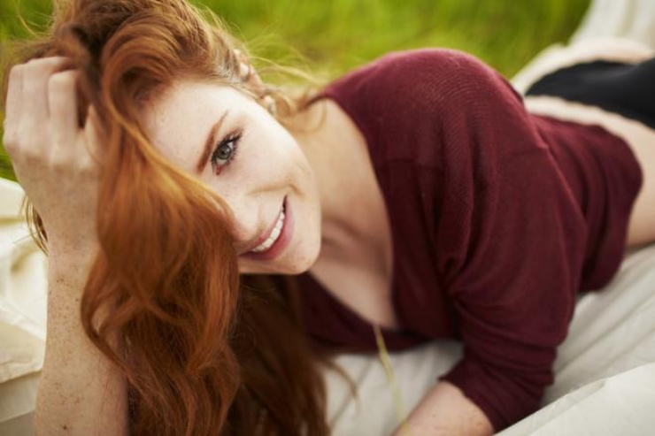 Illustration de l'article : These 30 photos prove that redheads are the sexiest!