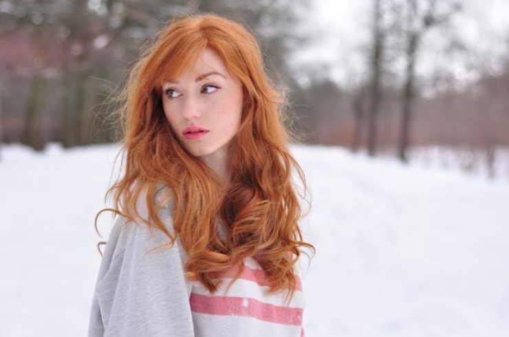 Illustration de l'article : These 30 photos prove that redheads are the sexiest!