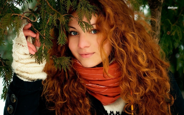 Illustration de l'article : These 30 photos prove that redheads are the sexiest!