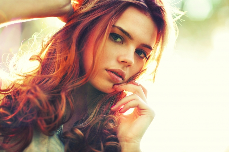 Illustration de l'article : These 30 photos prove that redheads are the sexiest!