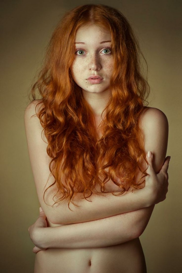 Illustration de l'article : These 30 photos prove that redheads are the sexiest!