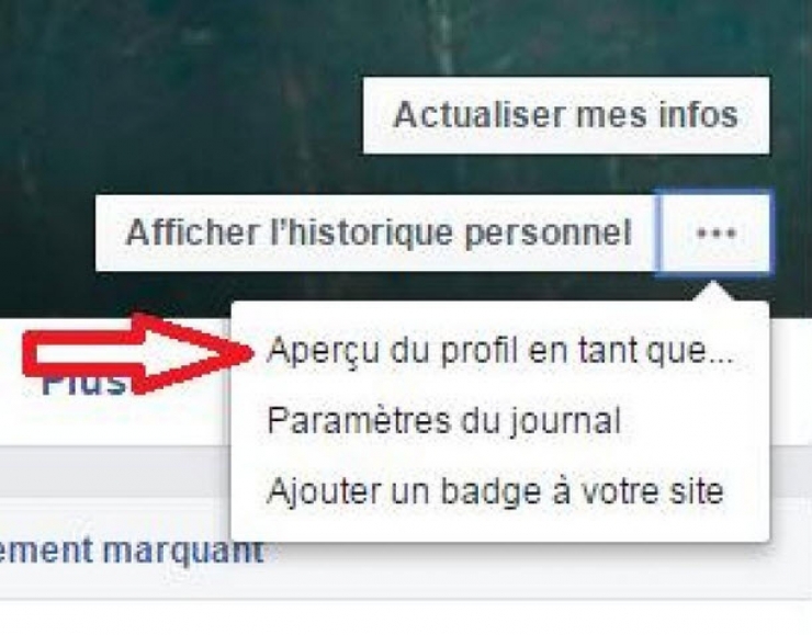 Illustration de l'article : 10 Facebook features that many people didn’t know existed... They’ll make your life easier!