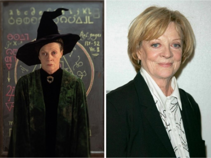 Illustration de l'article : 15 years later, what do the 12 actors in Harry Potter look like now?