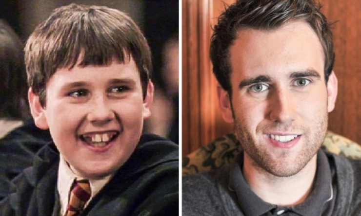 Illustration de l'article : 15 years later, what do the 12 actors in Harry Potter look like now?