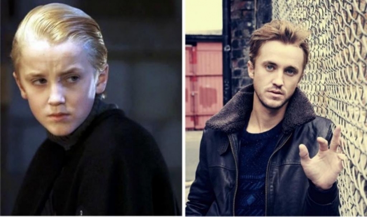 Illustration de l'article : 15 years later, what do the 12 actors in Harry Potter look like now?