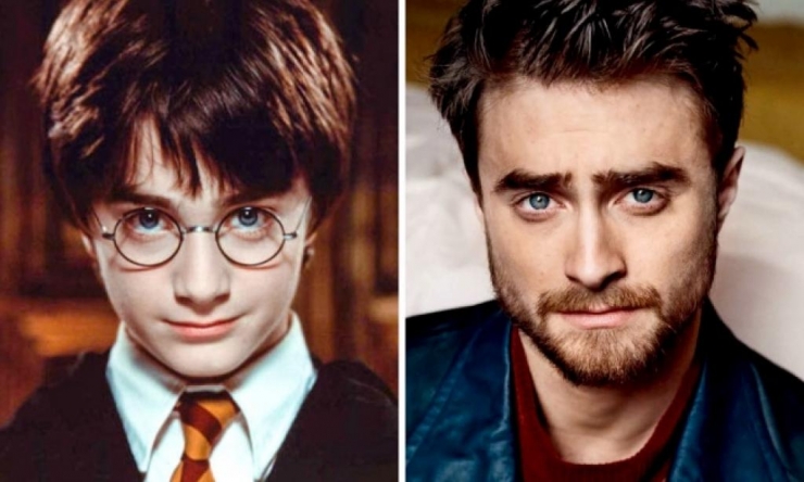 Illustration de l'article : 15 years later, what do the 12 actors in Harry Potter look like now?