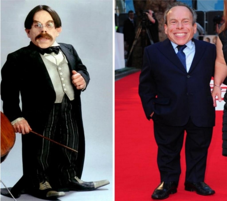 Illustration de l'article : 15 years later, what do the 12 actors in Harry Potter look like now?