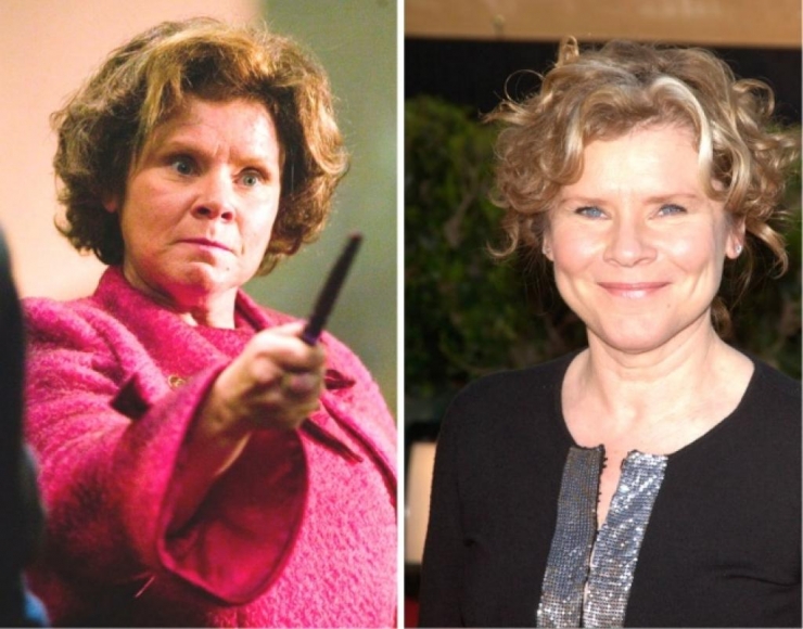 Illustration de l'article : 15 years later, what do the 12 actors in Harry Potter look like now?