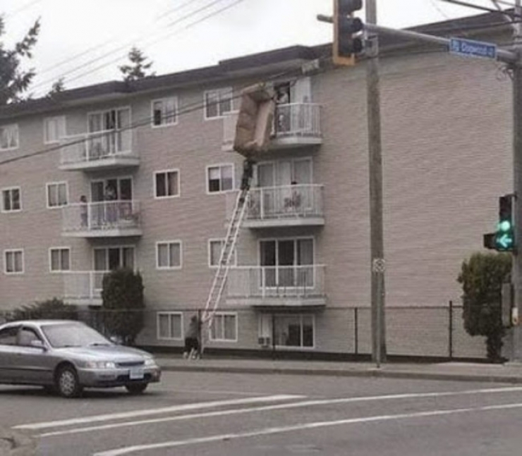 Illustration de l'article : 44 photos that explain why women live longer than men...