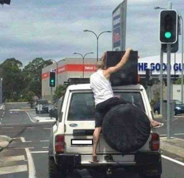 Illustration de l'article : 44 photos that explain why women live longer than men...