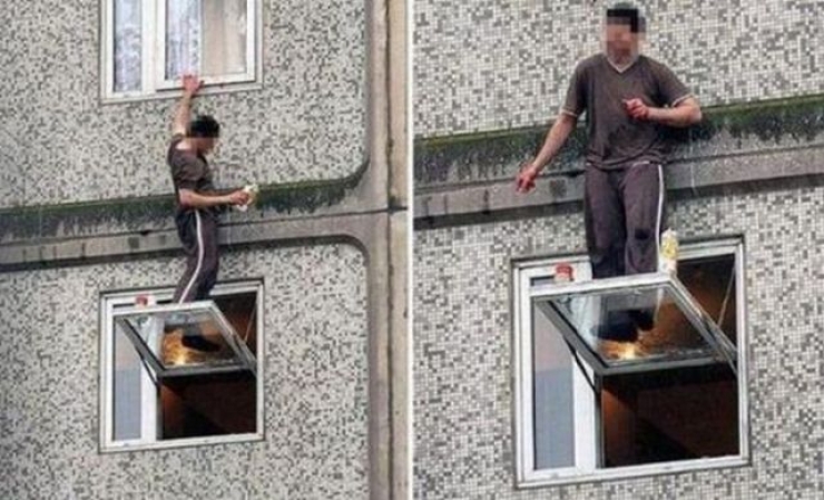 Illustration de l'article : 44 photos that explain why women live longer than men...