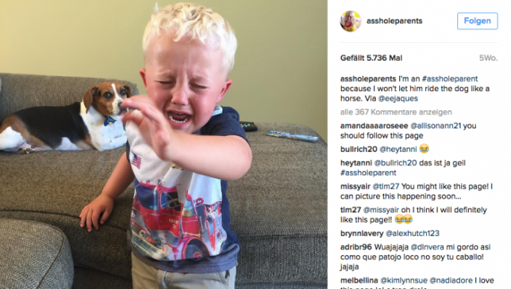 Illustration de l'article : The hashtag AssholeParents is wreaking havoc, here are 10 of them!