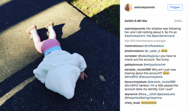 Illustration de l'article : The hashtag AssholeParents is wreaking havoc, here are 10 of them!