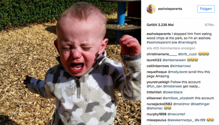 Illustration de l'article : The hashtag AssholeParents is wreaking havoc, here are 10 of them!