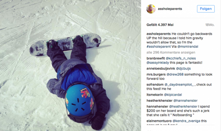 Illustration de l'article : The hashtag AssholeParents is wreaking havoc, here are 10 of them!