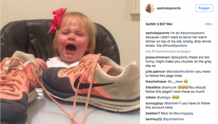 Illustration de l'article : The hashtag AssholeParents is wreaking havoc, here are 10 of them!