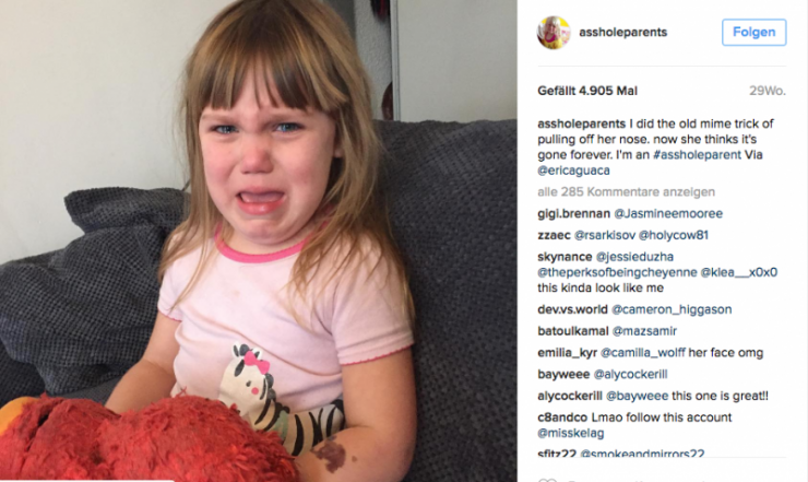 Illustration de l'article : The hashtag AssholeParents is wreaking havoc, here are 10 of them!