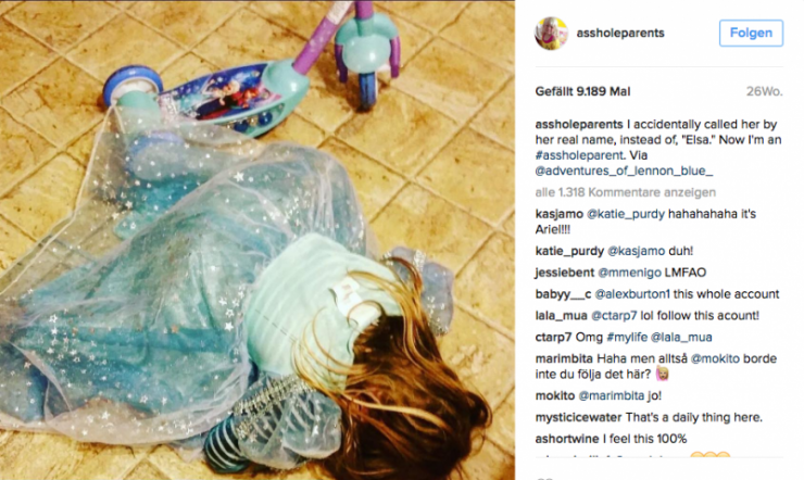 Illustration de l'article : The hashtag AssholeParents is wreaking havoc, here are 10 of them!