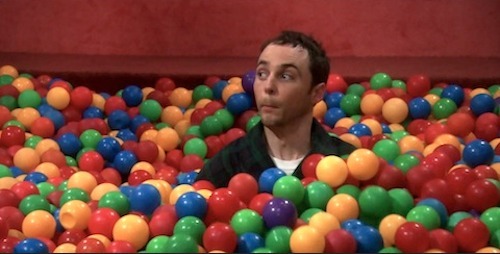 Illustration de l'article : Which of these 12 facts you never knew about Jim Parsons surprises you the most?
