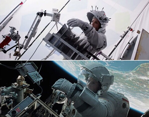 Illustration de l'article : 20 special effects: before and after, which are the most unique?