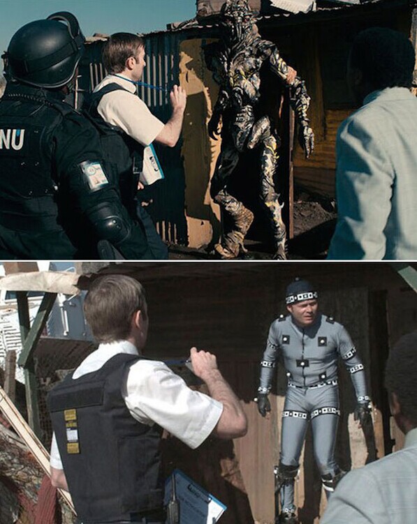 Illustration de l'article : 20 special effects: before and after, which are the most unique?