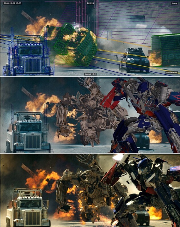 Illustration de l'article : 20 special effects: before and after, which are the most unique?