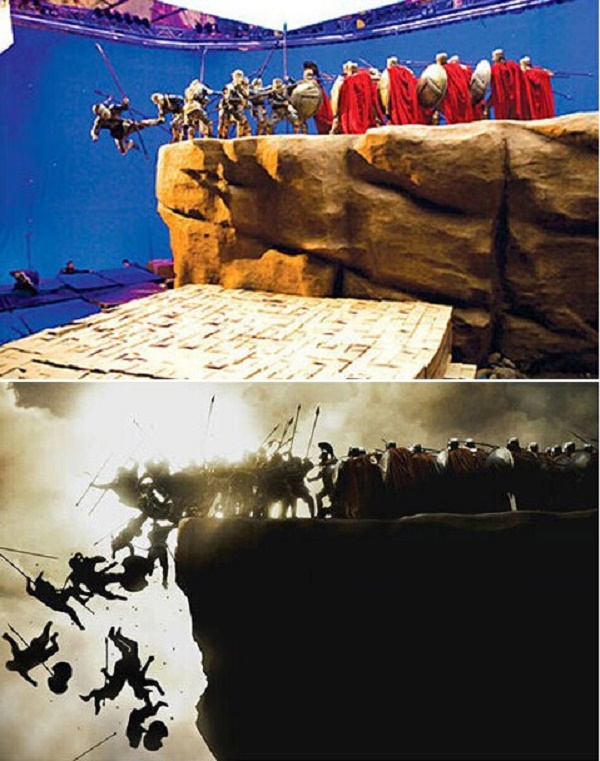 Illustration de l'article : 20 special effects: before and after, which are the most unique?