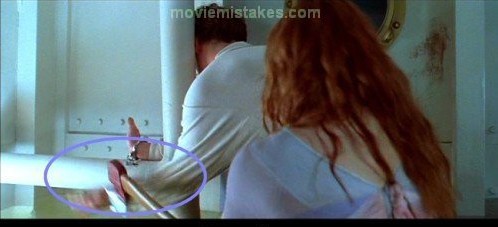 Illustration de l'article : Top 18 fails that you’ve never noticed in the movie Titanic