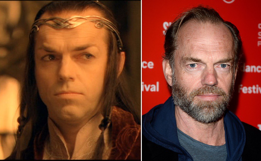 Illustration de l'article : 15 years later, which of these 20 actors in The Lord of the Rings has changed the most?