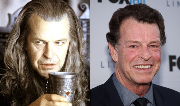 Illustration de l'article : 15 years later, which of these 20 actors in The Lord of the Rings has changed the most?