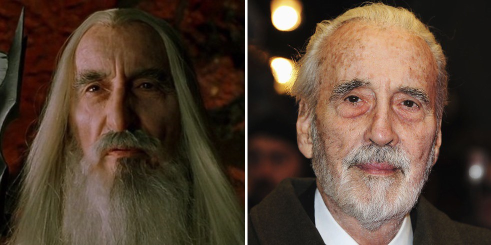 Illustration de l'article : 15 years later, which of these 20 actors in The Lord of the Rings has changed the most?