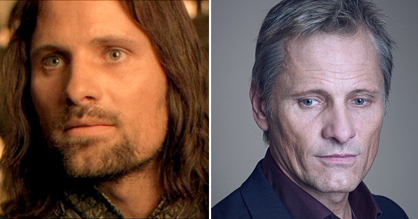 Illustration de l'article : 15 years later, which of these 20 actors in The Lord of the Rings has changed the most?