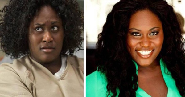 Illustration de l'article : What do the 17 actresses of the TV show “Orange is the New Black” look like in real life?