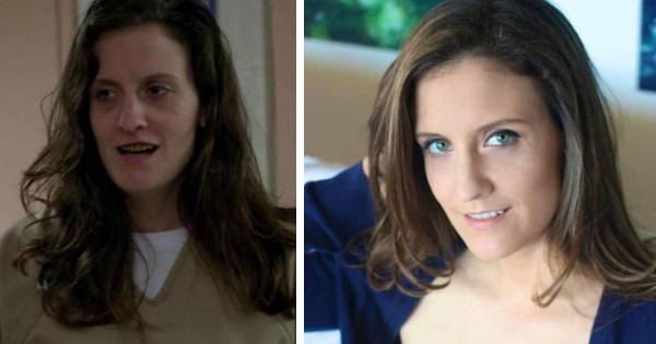 Illustration de l'article : What do the 17 actresses of the TV show “Orange is the New Black” look like in real life?