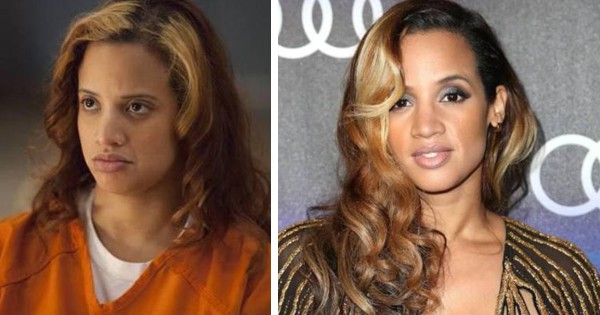 Illustration de l'article : What do the 17 actresses of the TV show “Orange is the New Black” look like in real life?