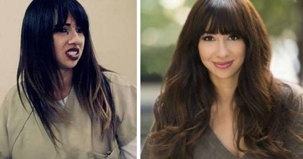 Illustration de l'article : What do the 17 actresses of the TV show “Orange is the New Black” look like in real life?