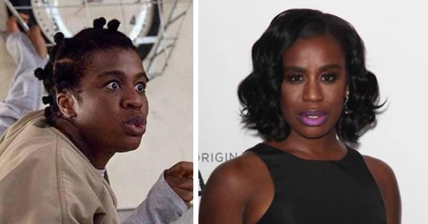 Illustration de l'article : What do the 17 actresses of the TV show “Orange is the New Black” look like in real life?