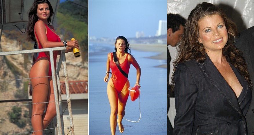 Illustration de l'article : What do the 23 actors from the series Baywatch look like 28 years later?