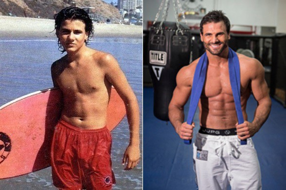 Illustration de l'article : What do the 23 actors from the series Baywatch look like 28 years later?