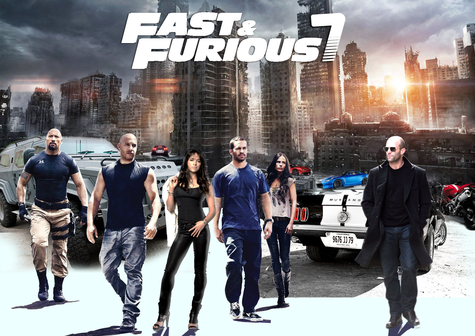 Illustration de l'article : 12 things you probably didn’t know about The Fast and the Furious