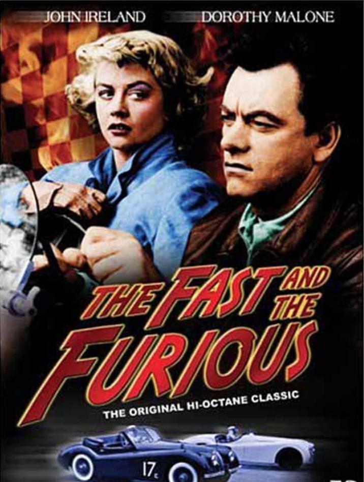 Illustration de l'article : 12 things you probably didn’t know about The Fast and the Furious