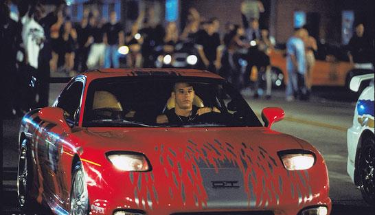 Illustration de l'article : 12 things you probably didn’t know about The Fast and the Furious