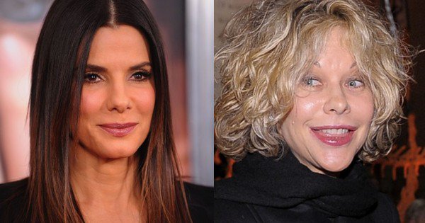 Illustration de l'article : These 16 celebrities are the same age. Which of them are the most unbelievable?