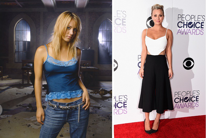 Illustration de l'article : What do the actors and actresses from “Charmed” look like 17 years later?